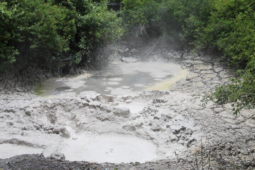 Rincon de la Vieja Volcano Guided Hike