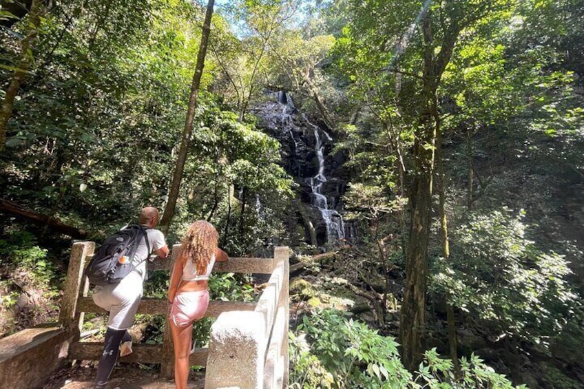 Rincon de la Vieja Volcano Guided Hike