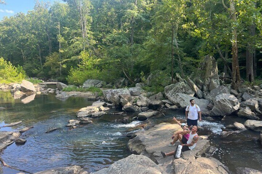 Waterfalls Adventure, A Hidden Gem In Nature