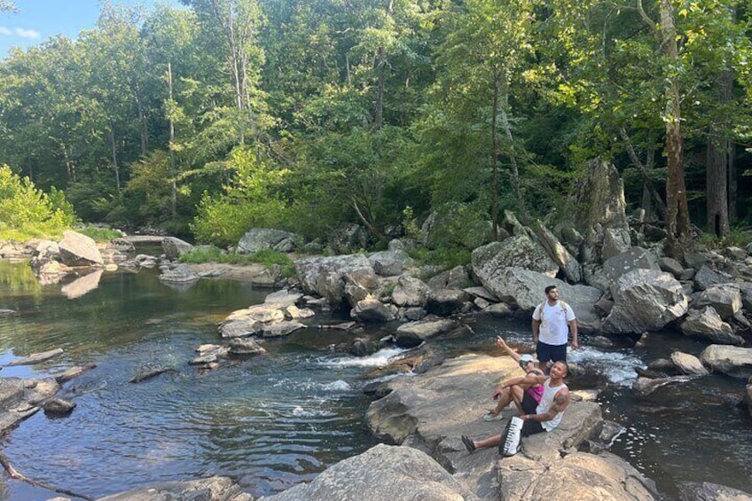 Waterfalls Adventure, A Hidden Gem In Nature