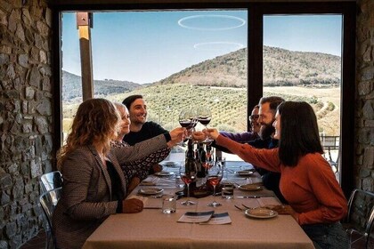 Brunello and Autore Oil: experience the luxury of Tuscan flavors