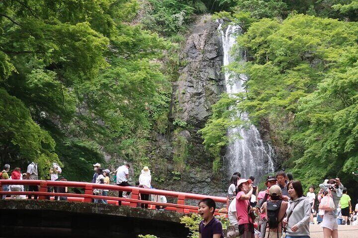 Minoo Waterfall
