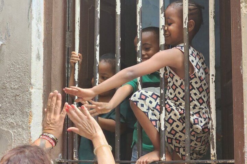 Stone Town Private Tour in Zanzibar 