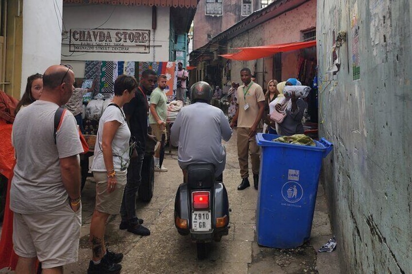 Stone Town Private Tour in Zanzibar 