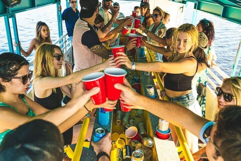 Sandbar Splash Private Adventure in Fort Lauderdale 