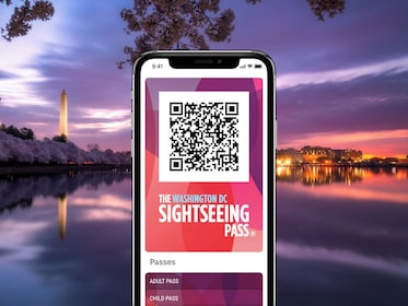 Washington D.C. Sightseeing Flex Pass