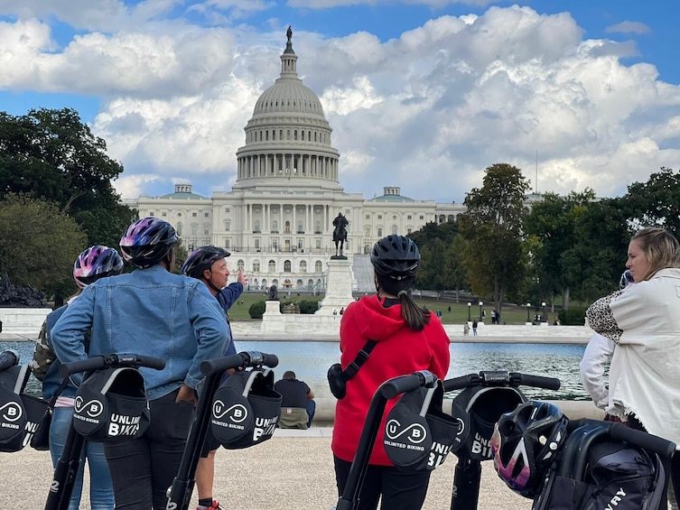 The Washington D.C. Sightseeing Flex Pass
