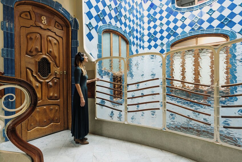 Casa Batlló First Access VIP Tour With Breakfast