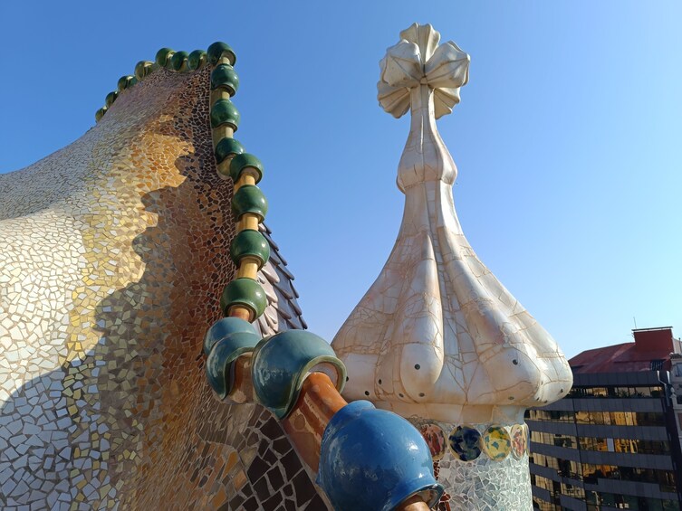 Casa Batlló First Access VIP Tour With Breakfast