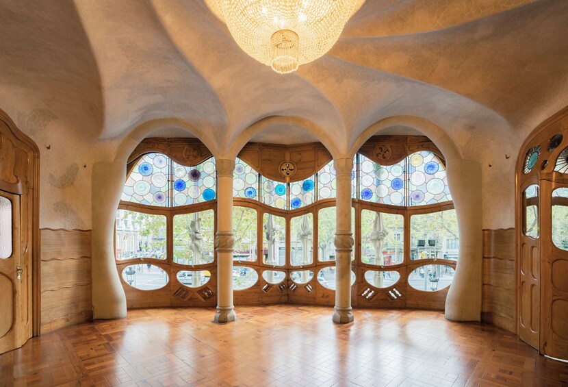 Casa Batlló First Access VIP Tour With Breakfast