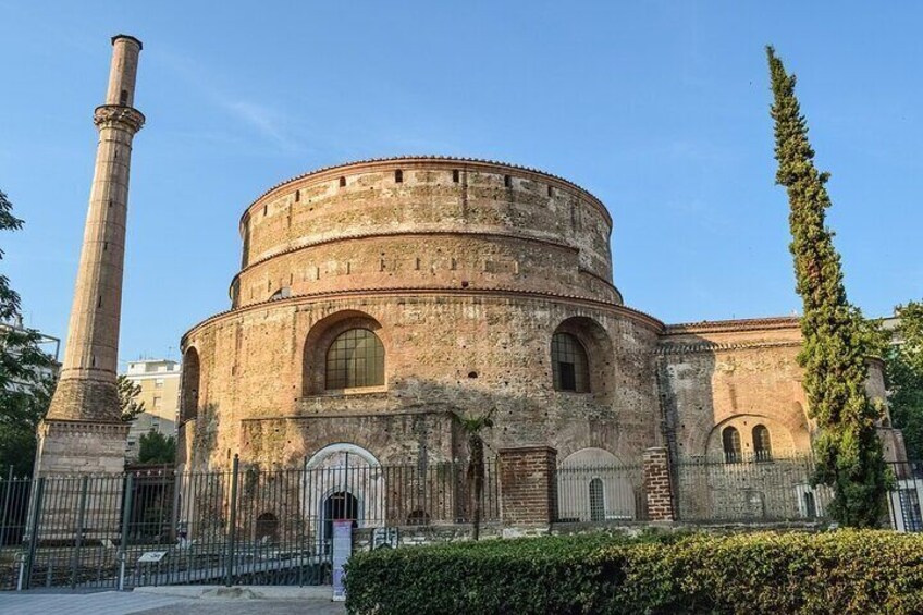 Thessaloniki Unleashed An Exclusive Private Walking Tour