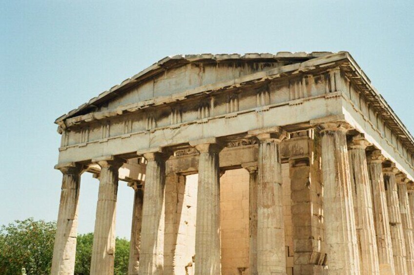 Thessaloniki Unleashed An Exclusive Private Walking Tour