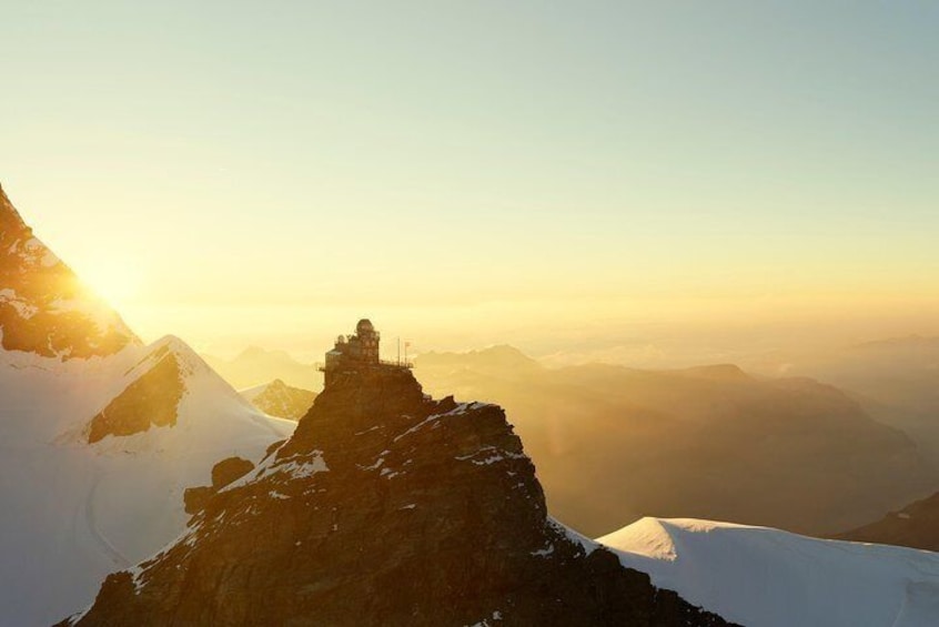 Jungfrau - Top of Europe