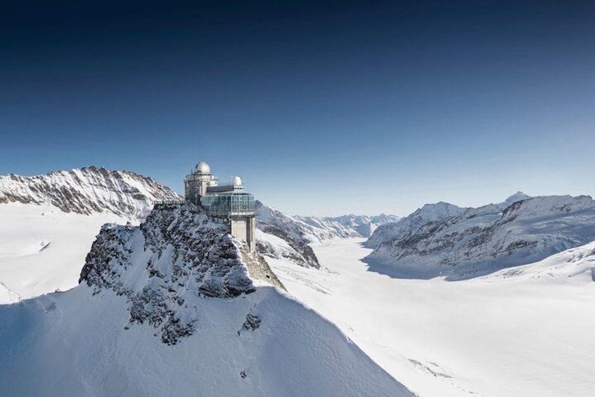 Jungfrau - Top of Europe