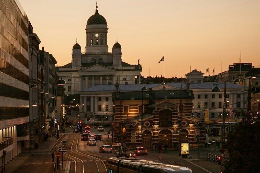 Helsinki Highlights Exclusive Private Walking Tour