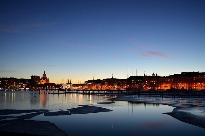 Helsinki Highlights Exclusive Private Walking Tour