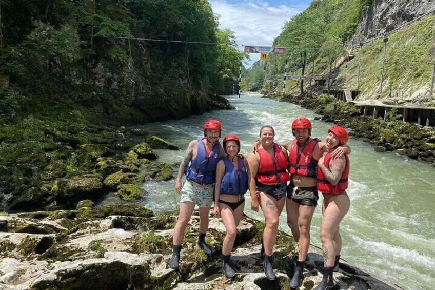 Banja Luka Rafting