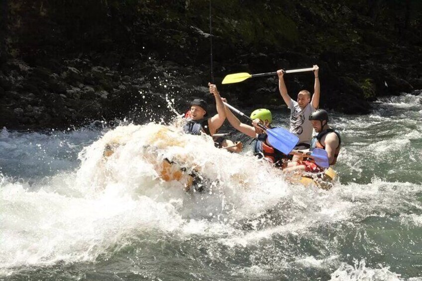 Banja Luka Rafting