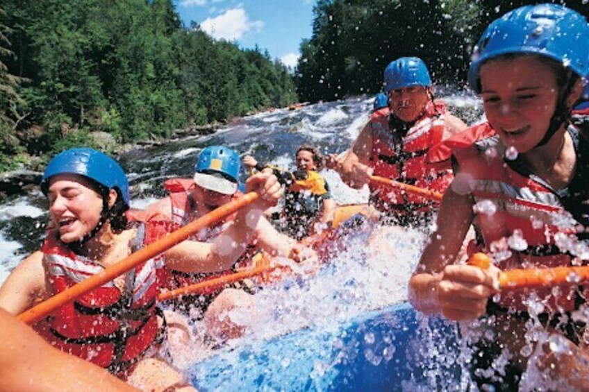 Banja Luka Rafting