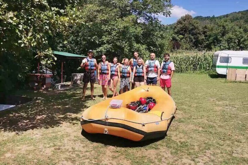 Banja Luka Rafting