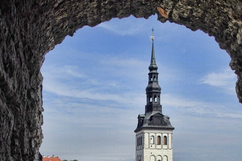 Tallinn Tales Exclusive Private Walking Tour