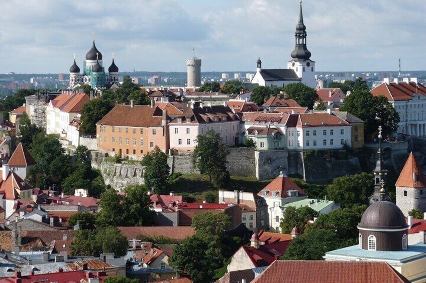 Tallinn Tales Exclusive Private Walking Tour