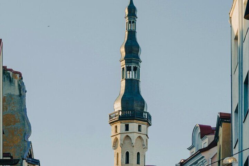 Tallinn Tales Exclusive Private Walking Tour