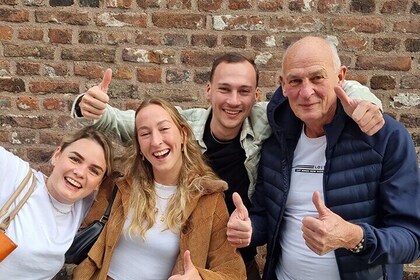 Jeu d'exploration autoguidé des secrets de Schoonhoven