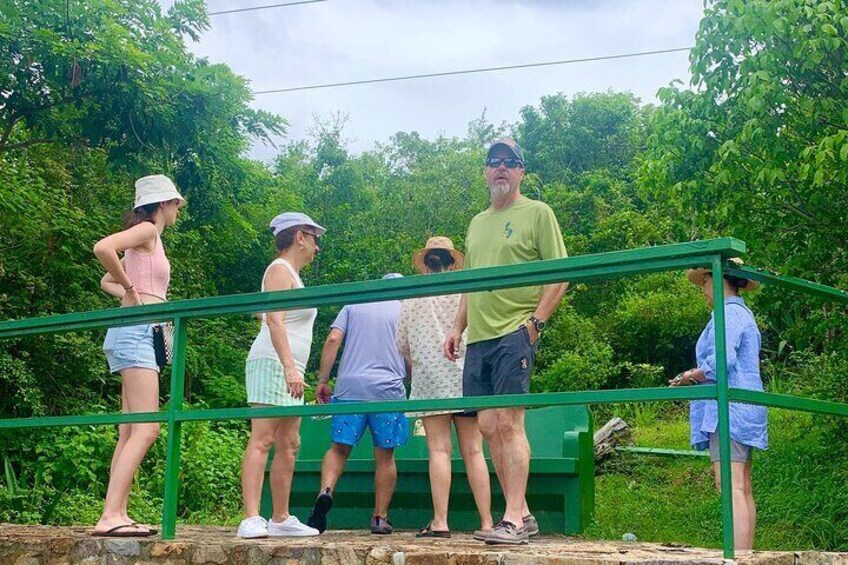 6 Hour St. Thomas Private Sightseeing Tour