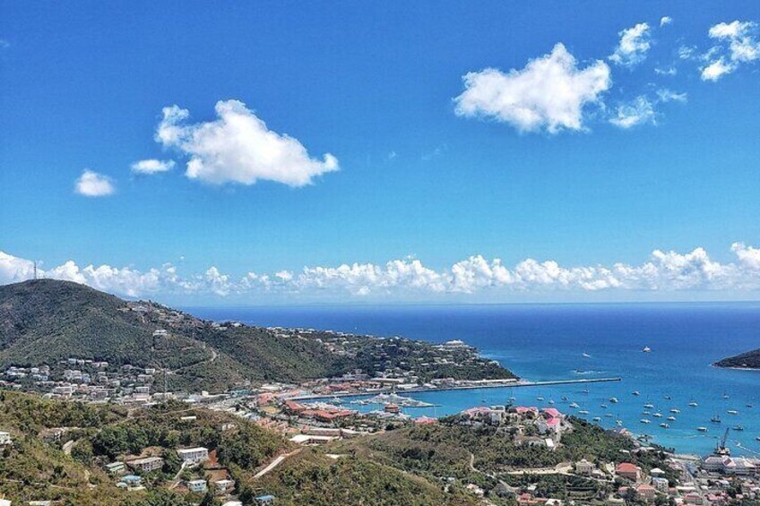 6 Hour St. Thomas Private Sightseeing Tour