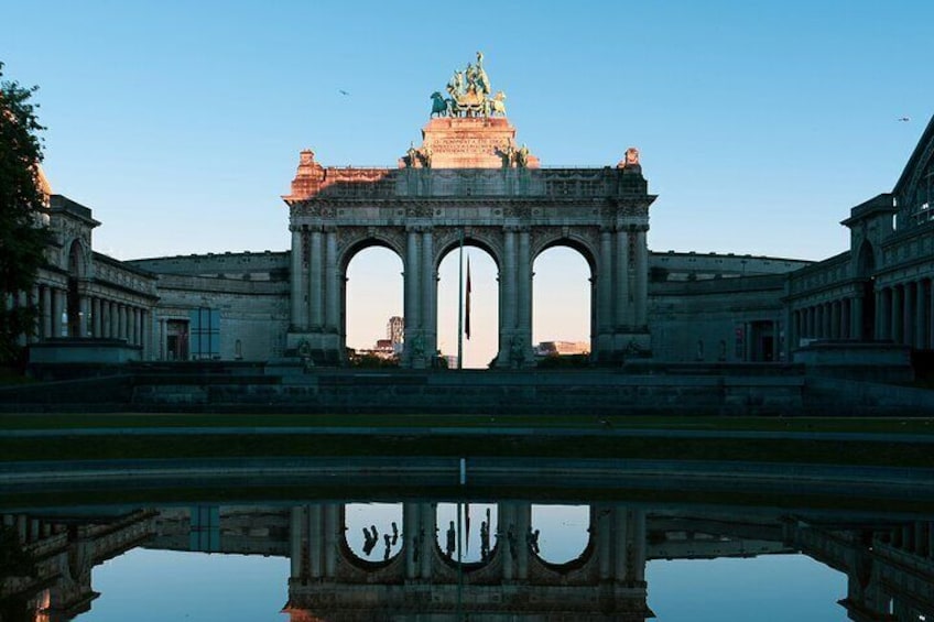 Brussels 2 Hour Private Guided Walking Tour