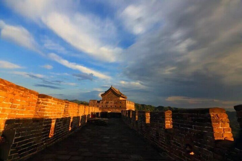 Private Tour of Mutianyu Great Wall