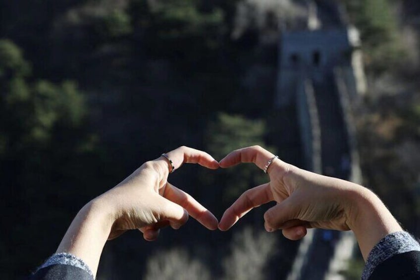 Private Tour of Mutianyu Great Wall