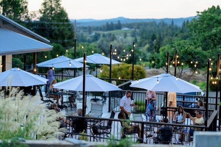 Placer County Wine Tasting Pass