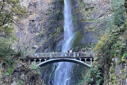 Cybertruck Waterfall Tour