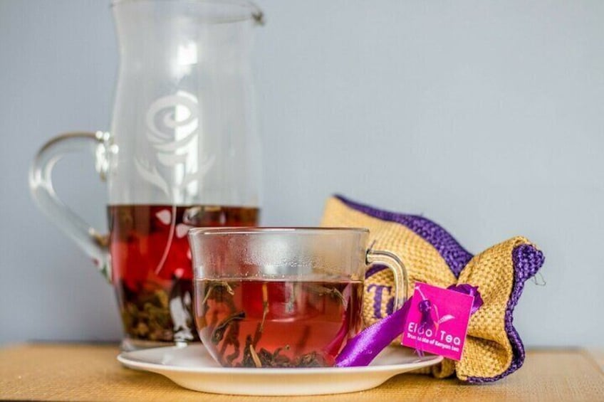 Purple Tea Farm Day Tour from Nairobi