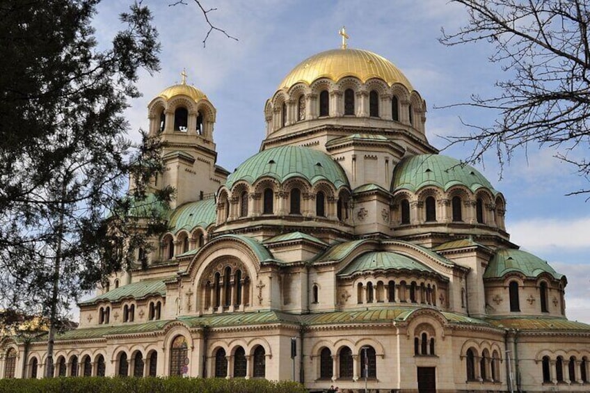 Private Walking Tour in Sofia