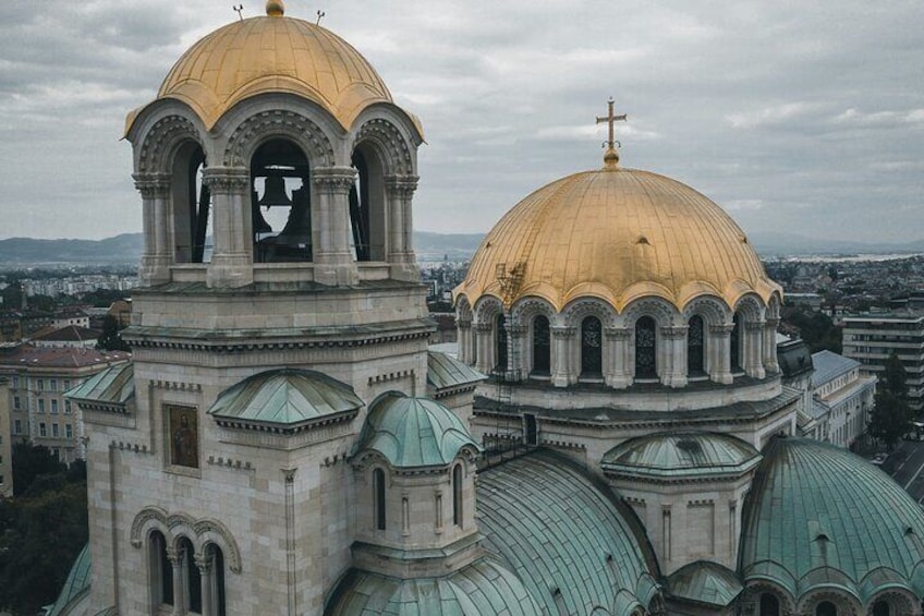 Private Walking Tour in Sofia