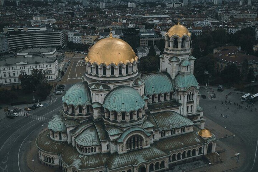 Private Walking Tour in Sofia