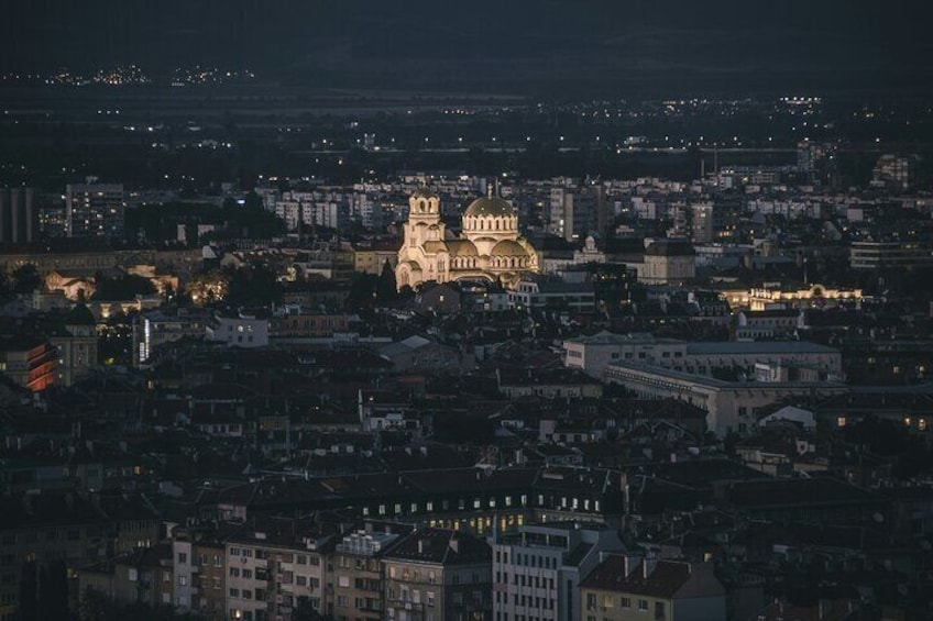 Private Walking Tour in Sofia