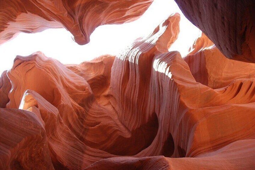 Lower Antelope Canyon