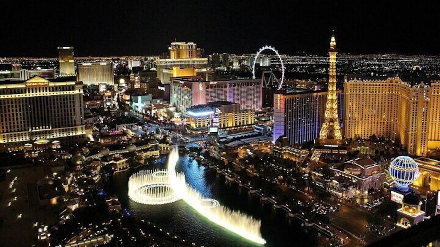 Las Vegas -1