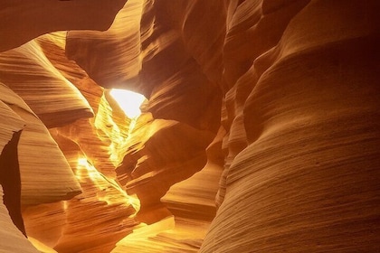 San Francisco to Zion, Bryce, and Grand Canyon 4 Day Tour
