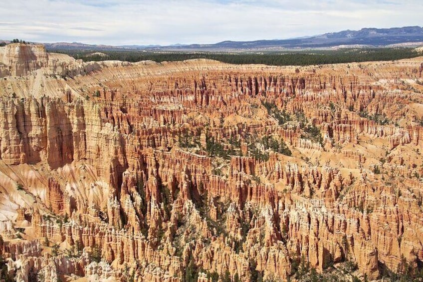 Bryce Canyon National Park -2