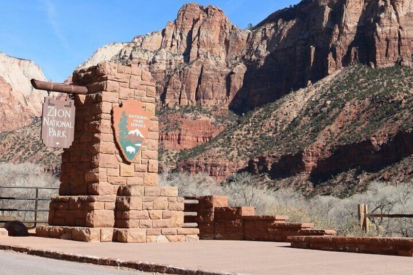 Zion National Park -1