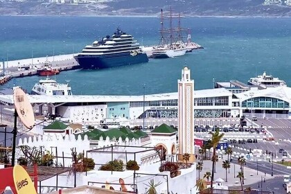 Momo Tour Tangier Private from Cruise Ship