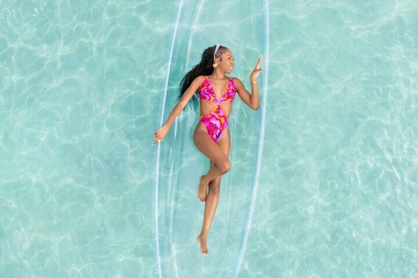 Jet car or Clear kayak in Montego Bay 