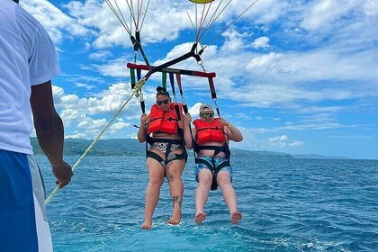 Private Parasailing Experience in Montego Bay