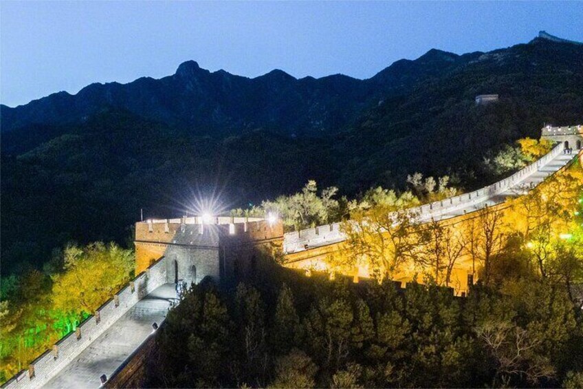 Badaling Great Wall Guided Tour by Bus