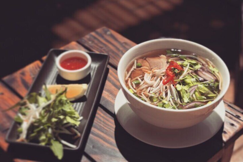 Broome Food Tours - savour the flavours at Mr Saigon